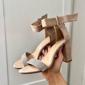 Nicole Miller heel shoes -8.5
